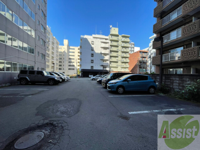 駐車場　駐車場その他