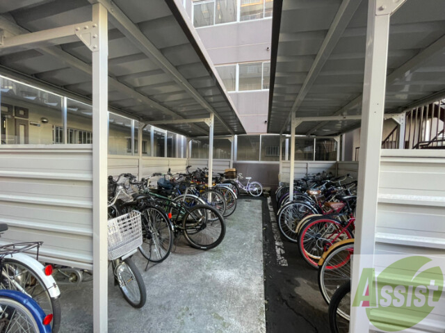 その他共有部分　駐輪場その他