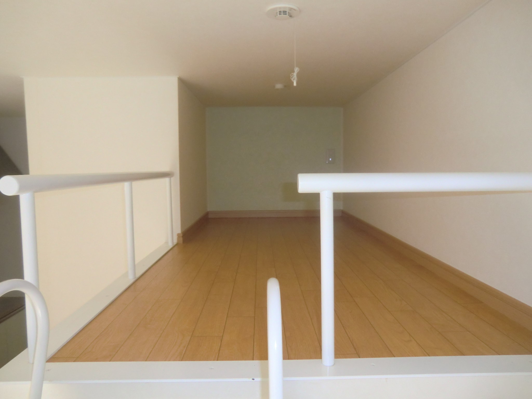 その他部屋・スペース　収納上部ベッドスペース