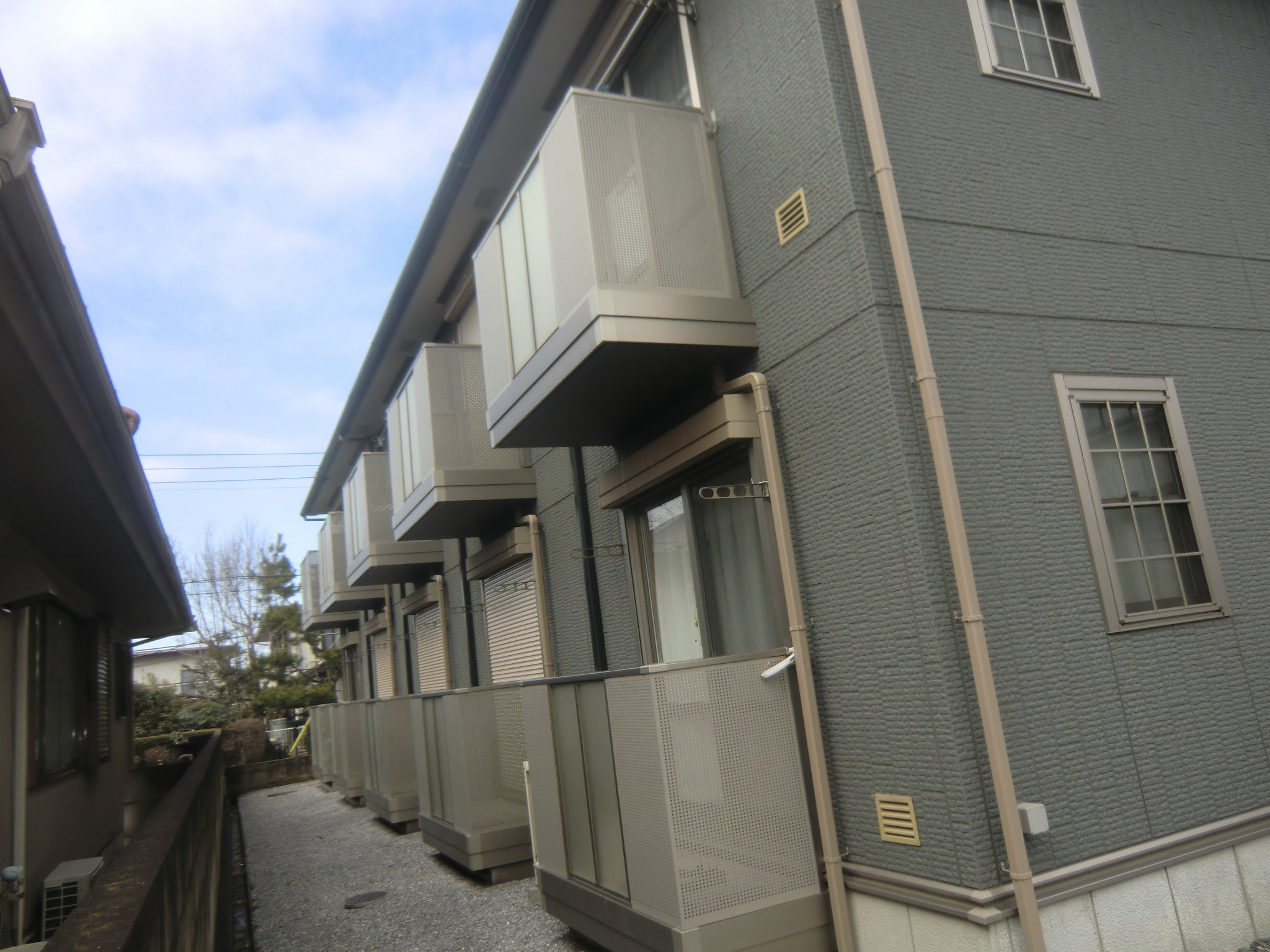 建物外観　建物外観