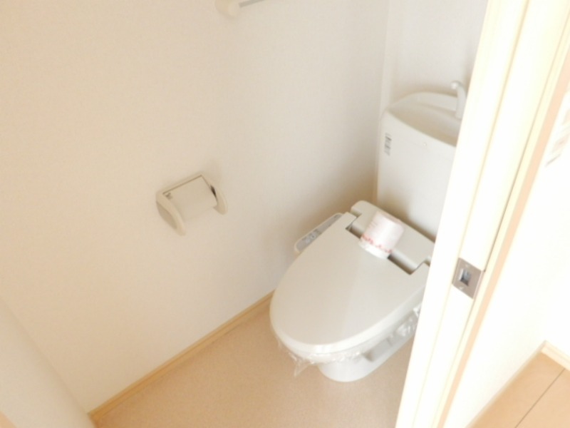 トイレ　図面と現状に相違がある場合には現状を優先