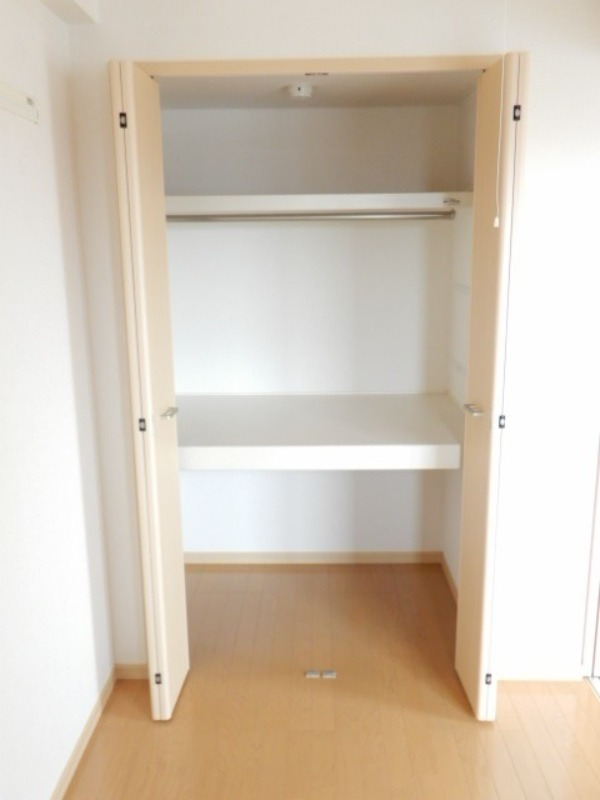 収納　図面と現状に相違がある場合には現状を優先