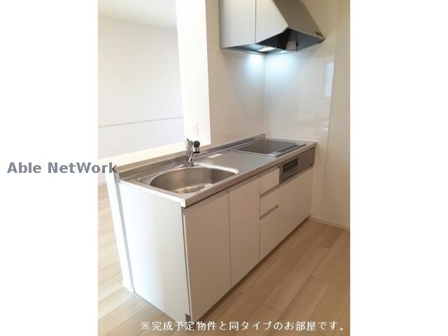 キッチン　※イメージ図