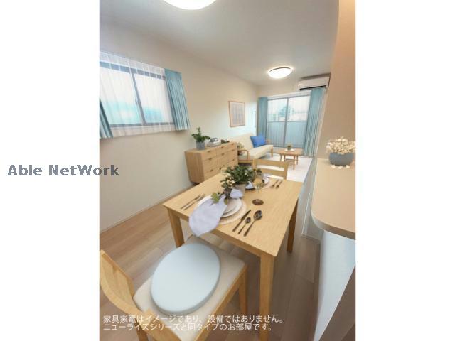 居室・リビング　※イメージ図