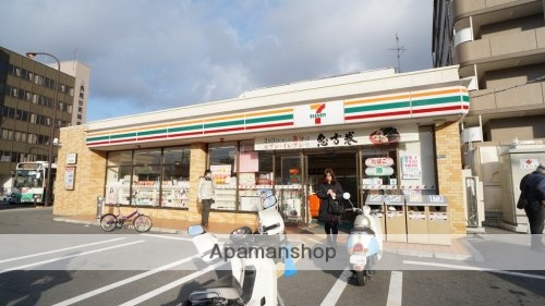 コンビニ　セブンイレブン　奈良大宮町1丁目店（コンビニ）まで58m