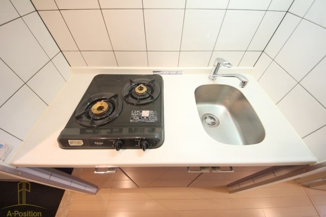 キッチン　ミュプレ北浜