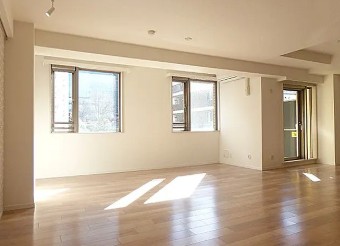 居室・リビング　※こちらのお写真は他部屋になり参考写真です