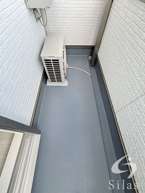 バルコニー　同仕様