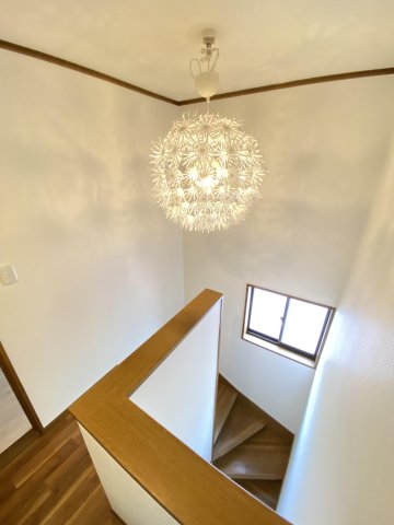 その他　階段スペース