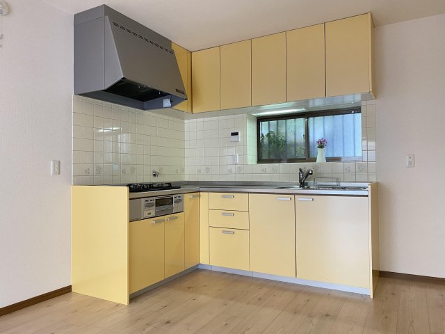 キッチン　ワンランク上のシステムキッチン