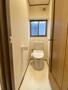 トイレ　トイレスペースも余裕あり