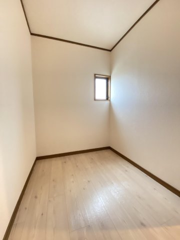 収納　たっぷり収納スペース