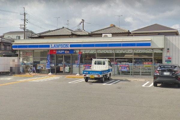 コンビニ　ローソン 高槻城南町三丁目店（コンビニ）まで1680m