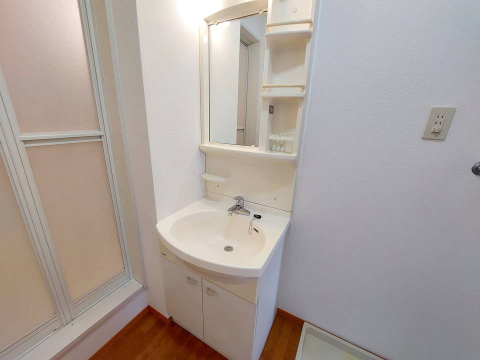 洗面設備　ドレッサー