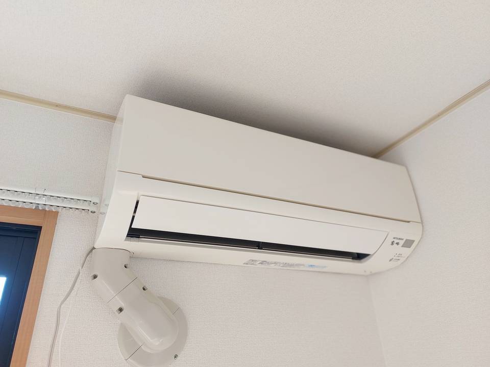 その他設備　エアコン