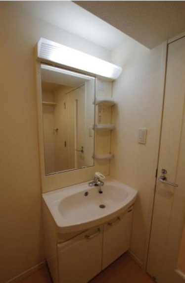 洗面設備　ブライズ大森町 ※別部屋参照