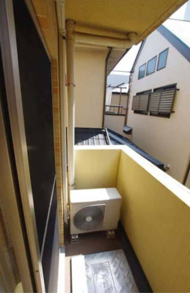 バルコニー　ブライズ大森町 ※別部屋参照