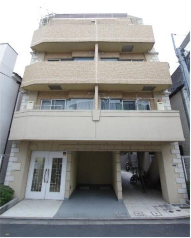 建物外観　ブライズ大森町