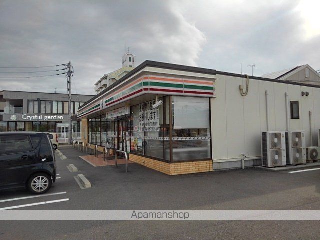 コンビニ　７－１１宇多津町浜二番丁店（コンビニ）まで200m