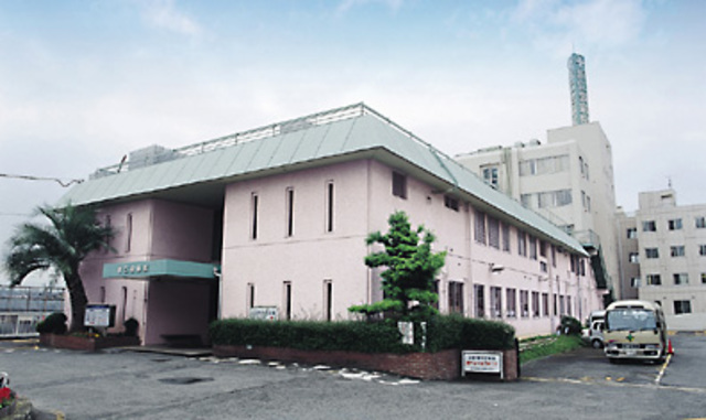 病院　特定医療法人新仁会新仁会病院（病院）まで640m