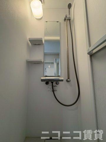 バス・シャワールーム　別号室イメージの為、現状を優先致します。