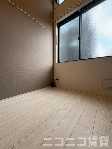 バルコニー　別号室イメージの為、現状を優先致します。