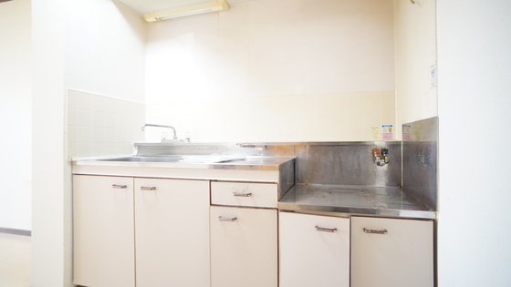 キッチン　キッチン