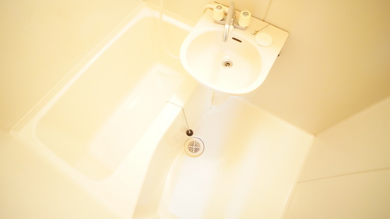 バス・シャワールーム　バス