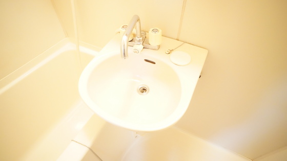 洗面設備　洗面台