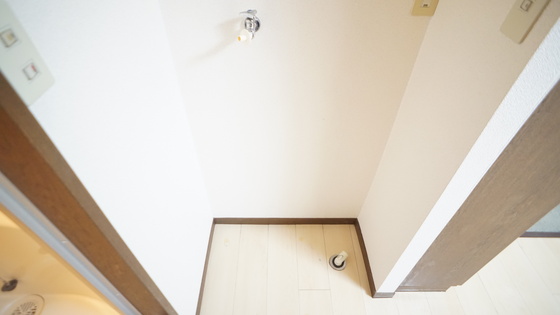 その他部屋・スペース　洗濯置き場