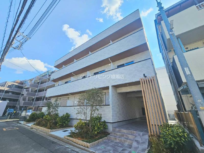 建物外観　2025/03/09