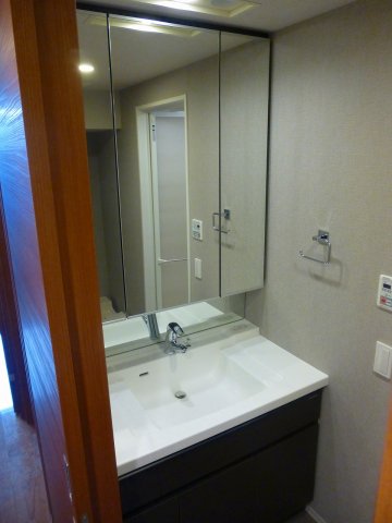 洗面設備　ライオンズ府中駅前