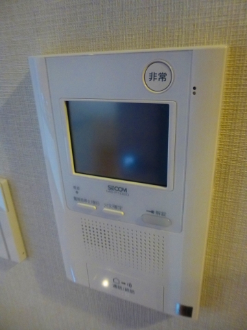 セキュリティ　ライオンズ府中駅前