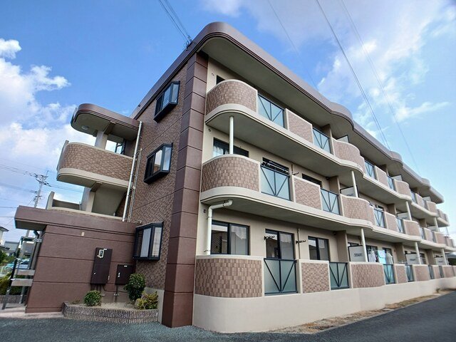 建物外観　外観も気になるポイント