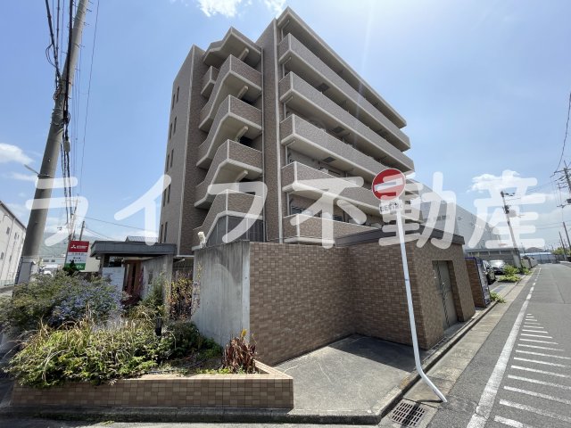 建物外観　建物外観を気になさる方へ、見た目の良い物件です