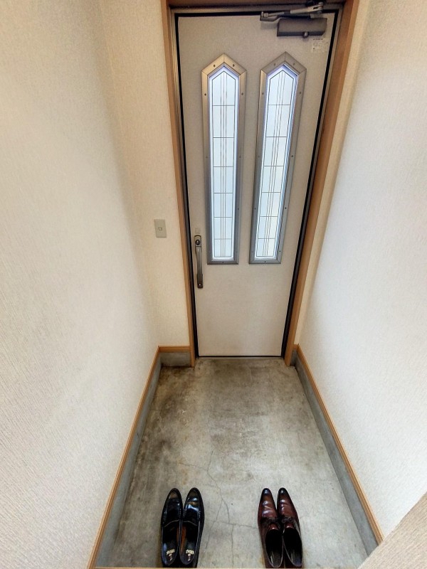 玄関　玄関