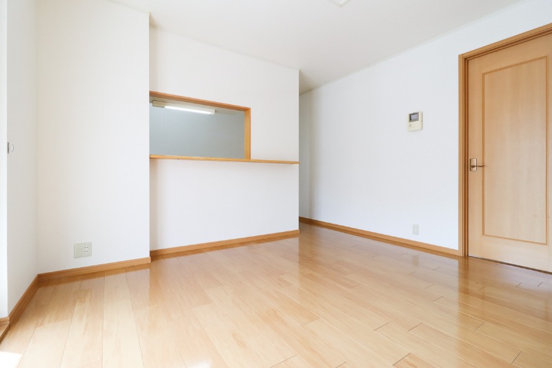 居室・リビング　図面と現状に相違がある場合には現状を優先