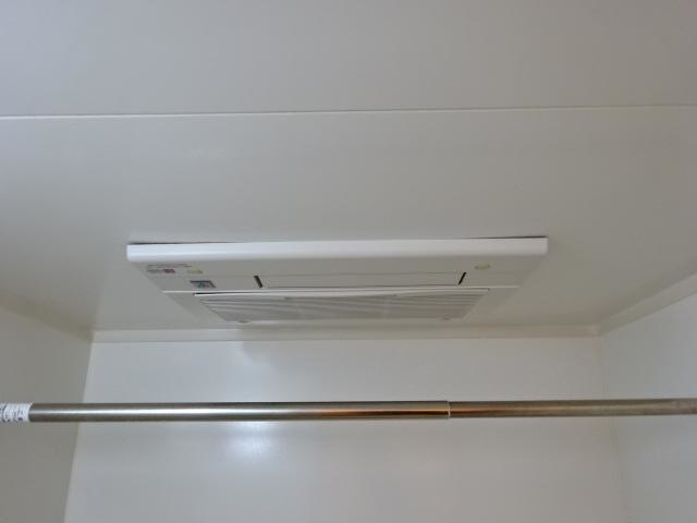 その他　浴室乾燥機