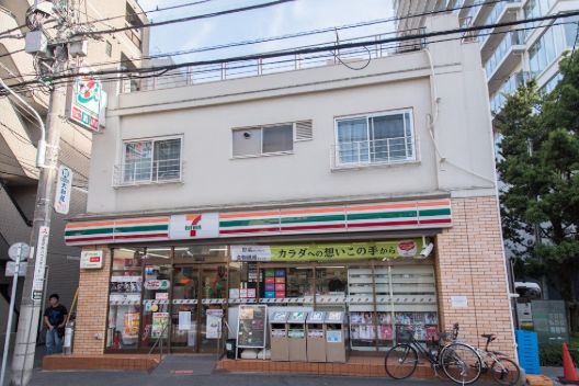 コンビニ　セブンイレブン台東西浅草３丁目店（コンビニ）まで157m