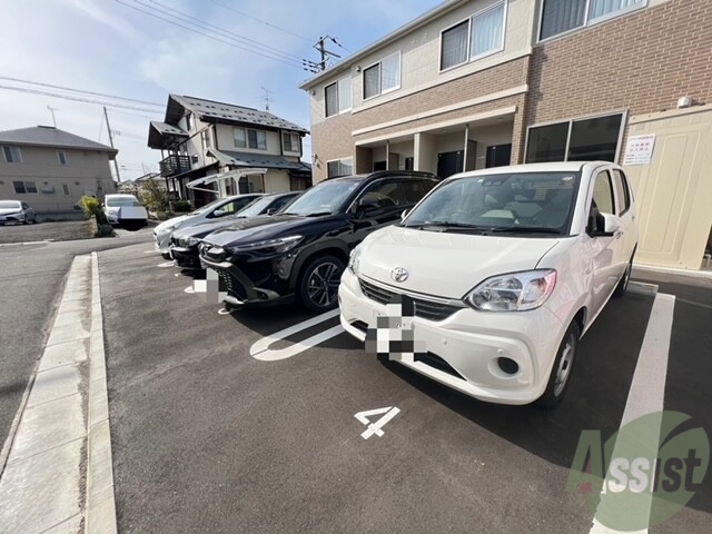 駐車場　駐車場その他
