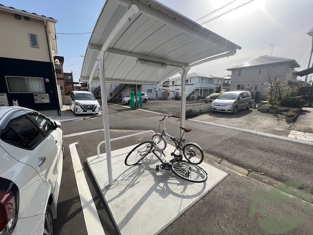 その他共有部分　駐輪場その他