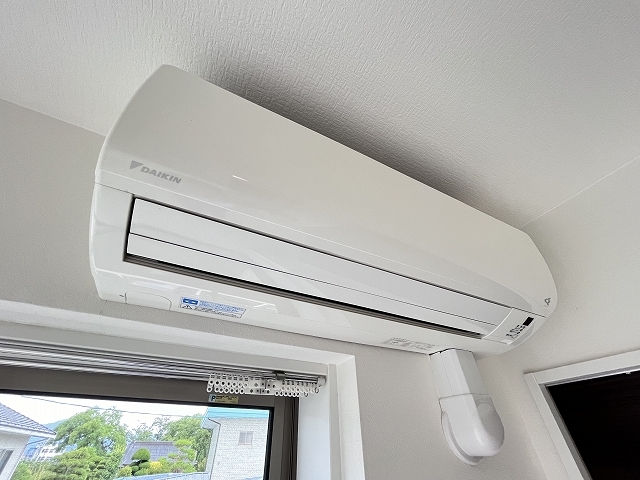 その他　エアコン