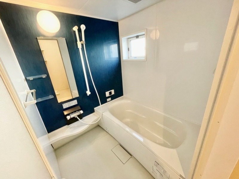 バス・シャワールーム　図面と現状に相違がある場合には現状を優先