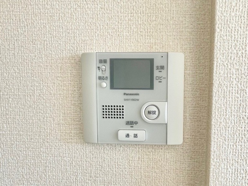 セキュリティ　図面と現状に相違がある場合には現状を優先