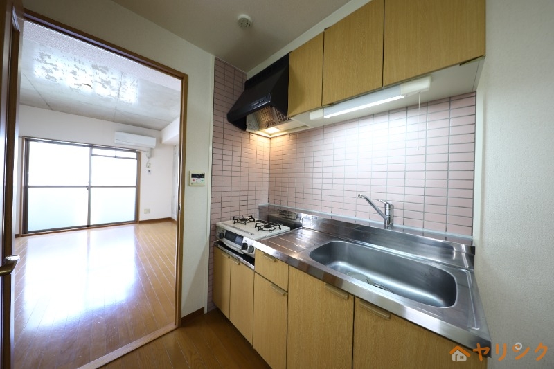 キッチン　バス