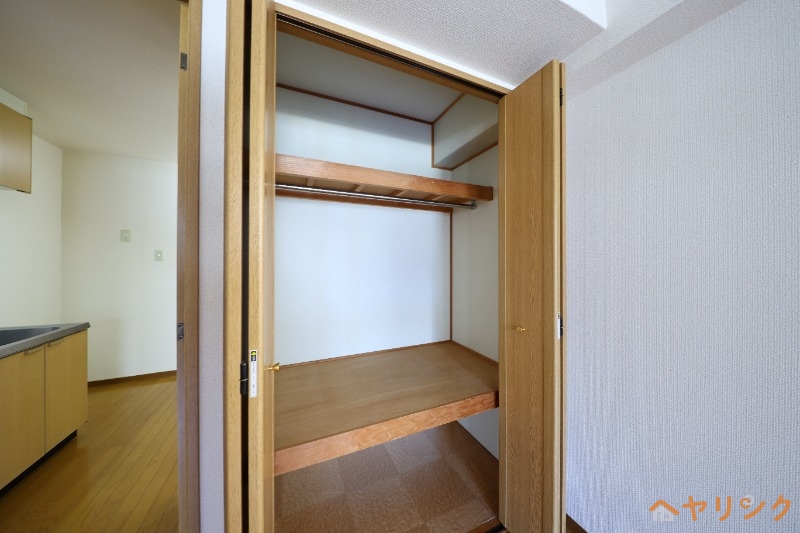 収納　キッチン