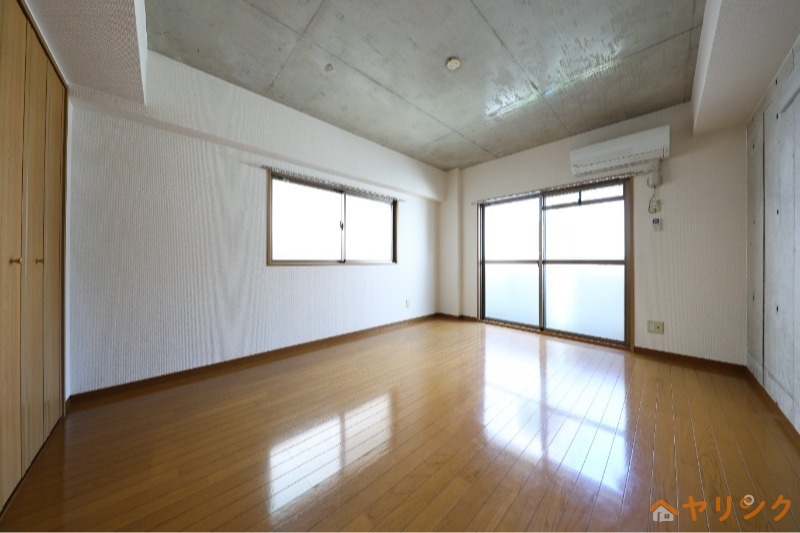 居室・リビング　洋室