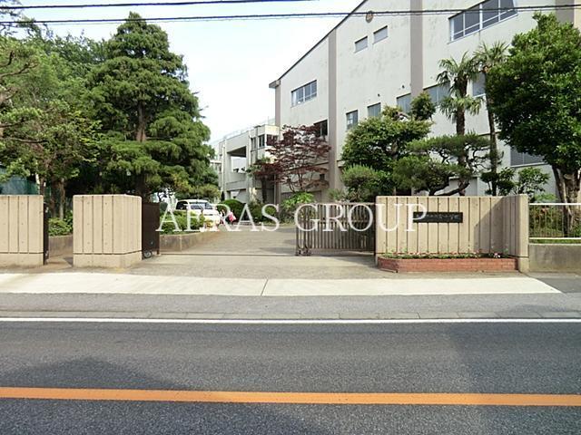 小学校　船橋市立二宮小学校（小学校）まで928m