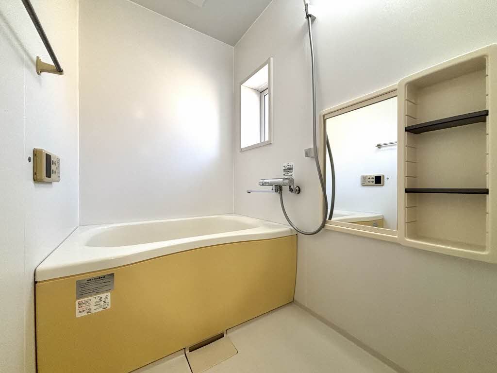 バス・シャワールーム　浴室