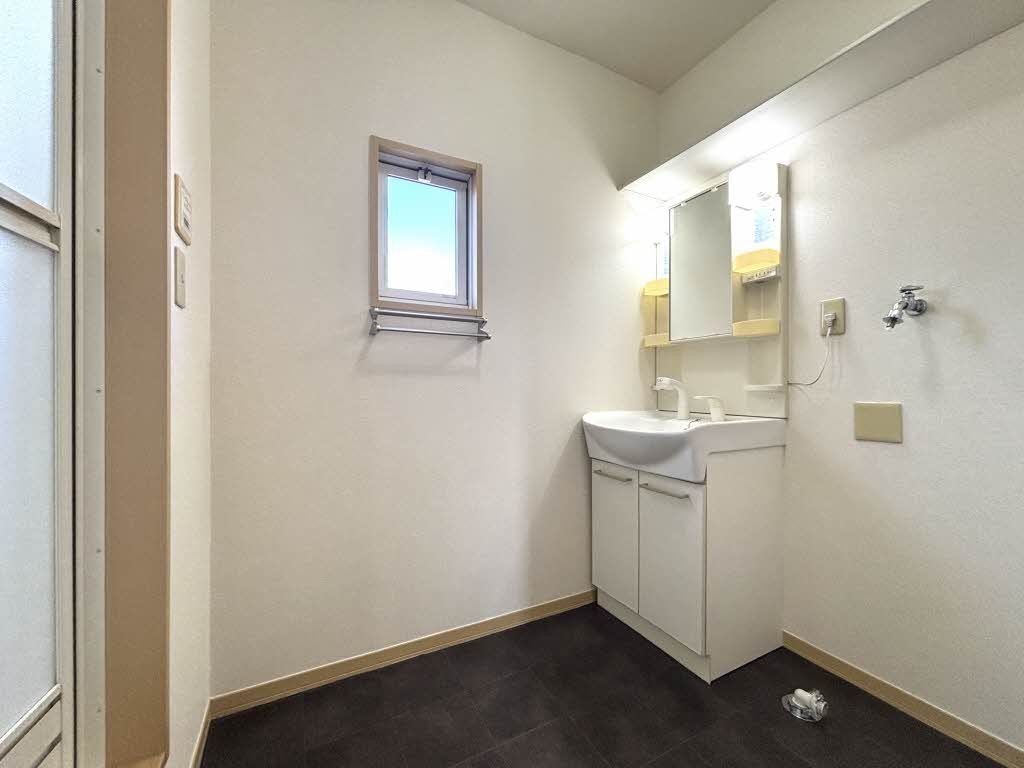 洗面設備　洗面所